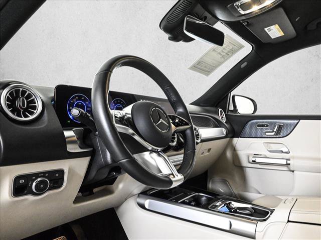 Certified 2025 Mercedes-Benz EQB 250+ image 10