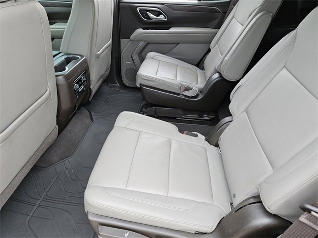 Used 2021 Chevrolet Tahoe LT w/ LT Signature Package image 31