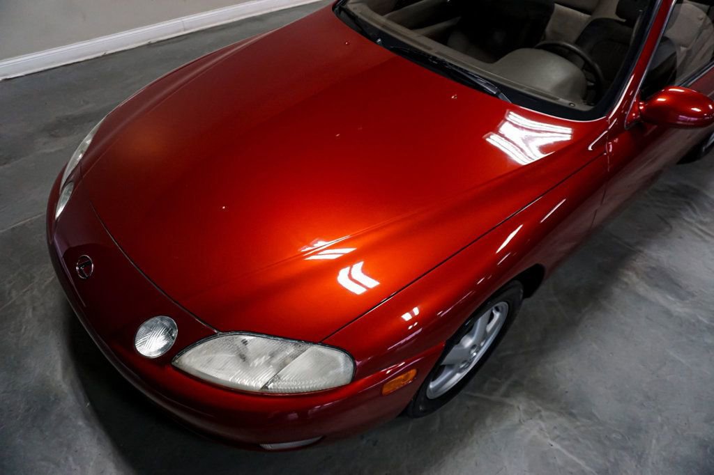 Used 1993 Lexus SC 300 Coupe image 47