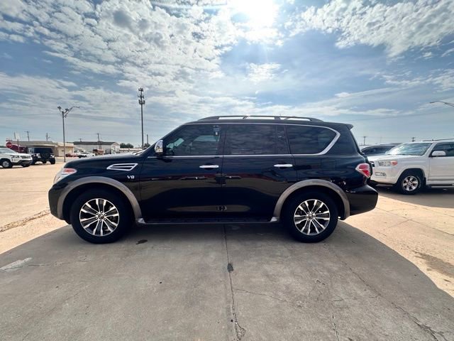 Used 2018 Nissan Armada SL w/ Premium Package image 6