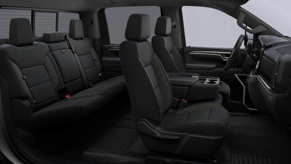 New 2026 Chevrolet Silverado 2500 LT w/ Trail Boss Package AWD/4WD image 56