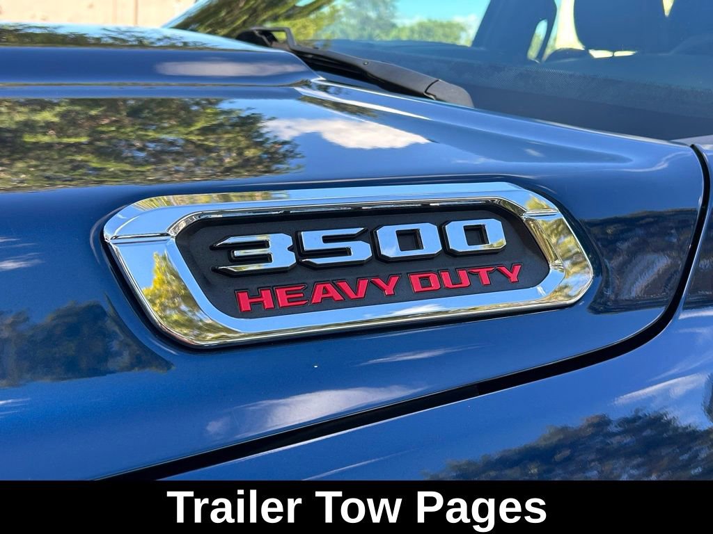 Certified 2024 RAM 3500 Limited image 31