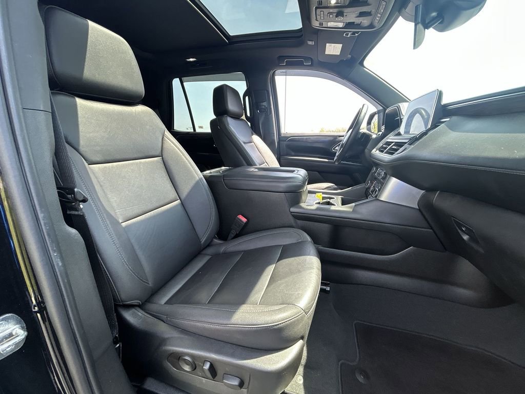 Used 2023 Chevrolet Tahoe LT AWD/4WD image 32