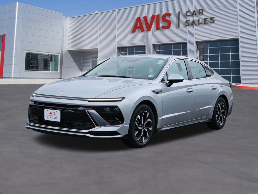 Used 2025 Hyundai Sonata SEL