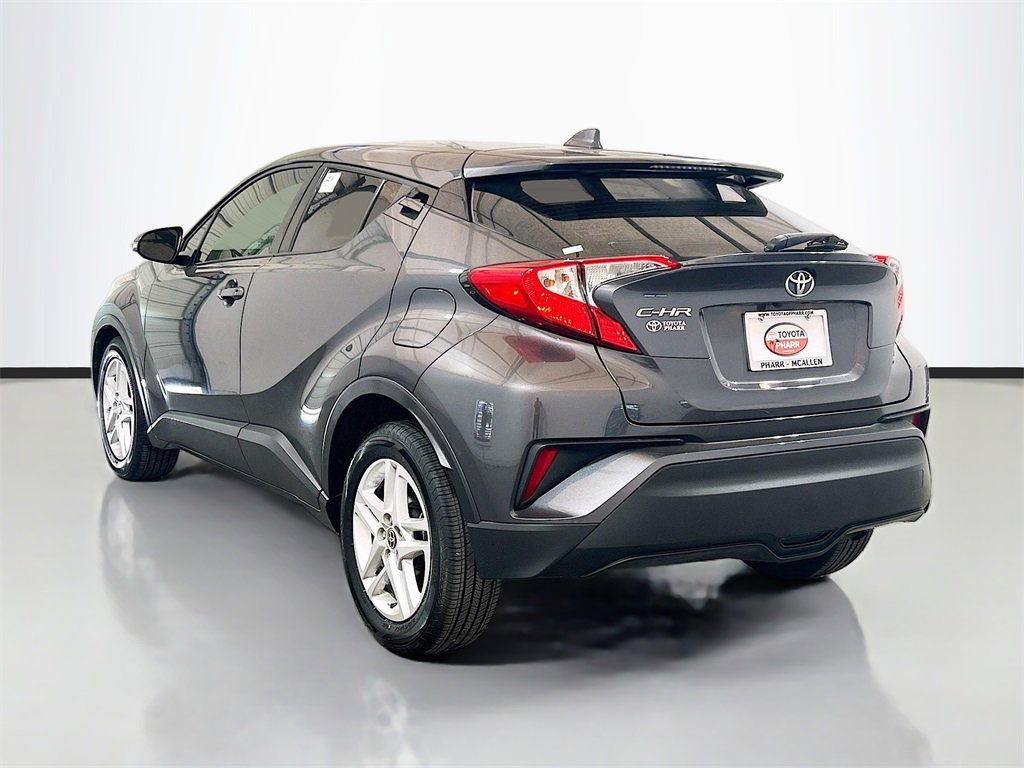 Used 2021 Toyota C-HR LE image 6
