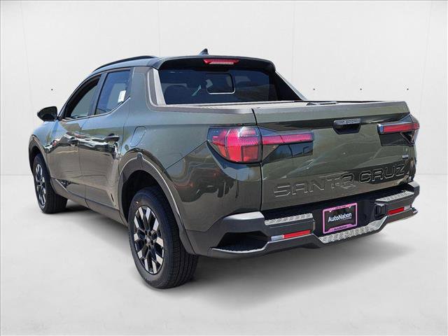 New 2025 Hyundai Santa Cruz SEL image 9