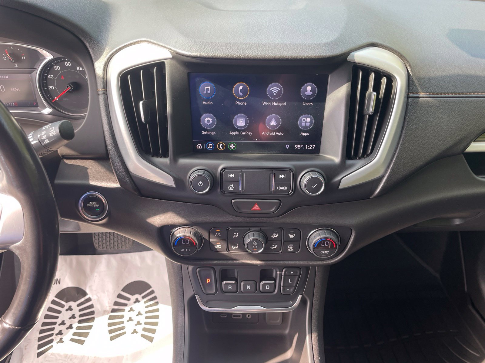 Used 2020 GMC Terrain SLT w/ Preferred Package AWD/4WD image 22