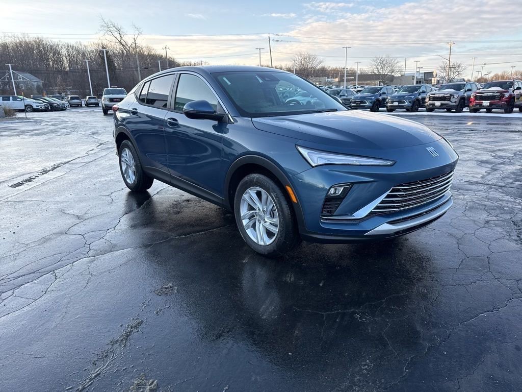 New 2026 Buick Envista Preferred w/ Convenience I Package image 4