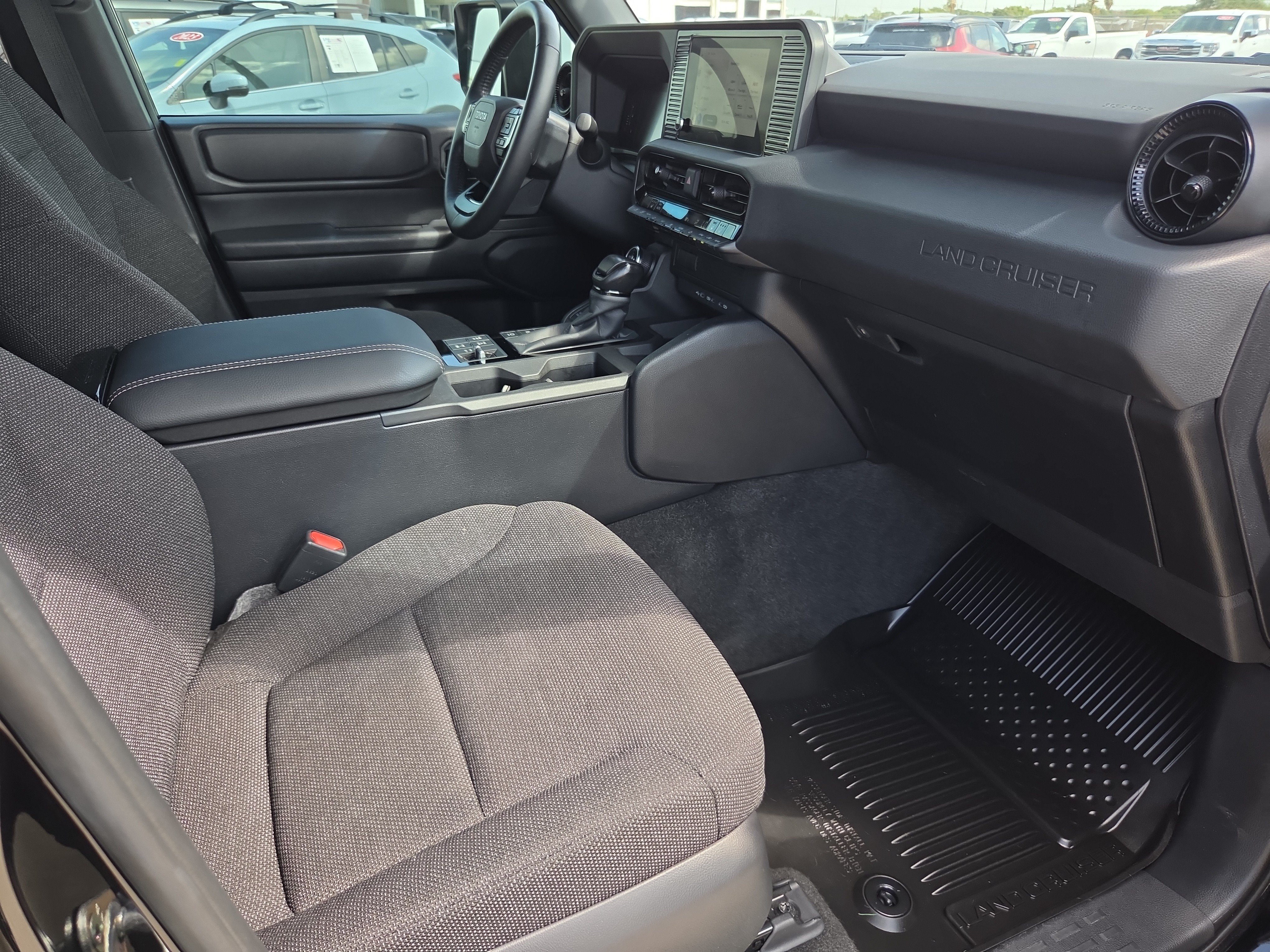Used 2024 Toyota Land Cruiser 1958 AWD/4WD image 10