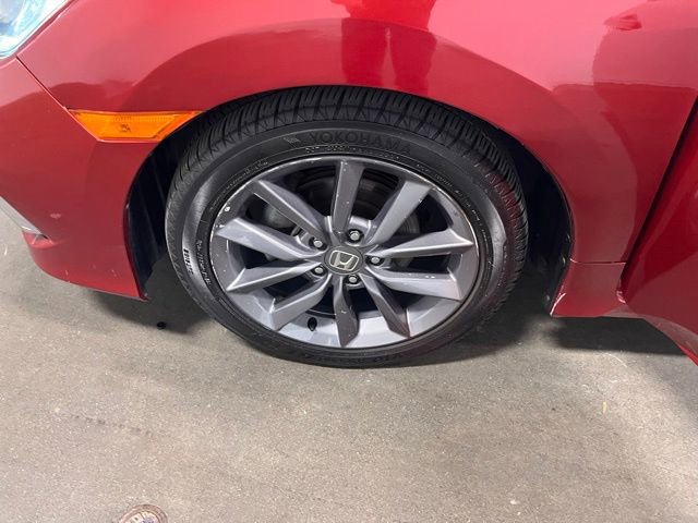 Used 2019 Honda Civic EX image 29