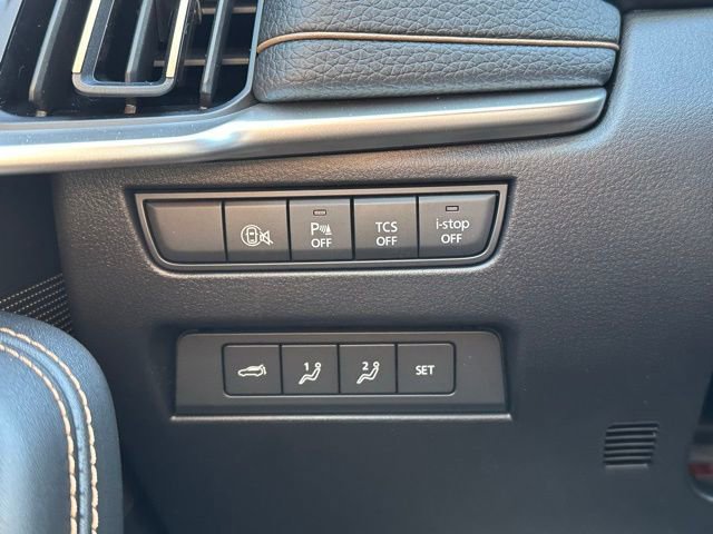 New 2026 MAZDA CX-90 3.3 Turbo w/ Preferred Package image 17