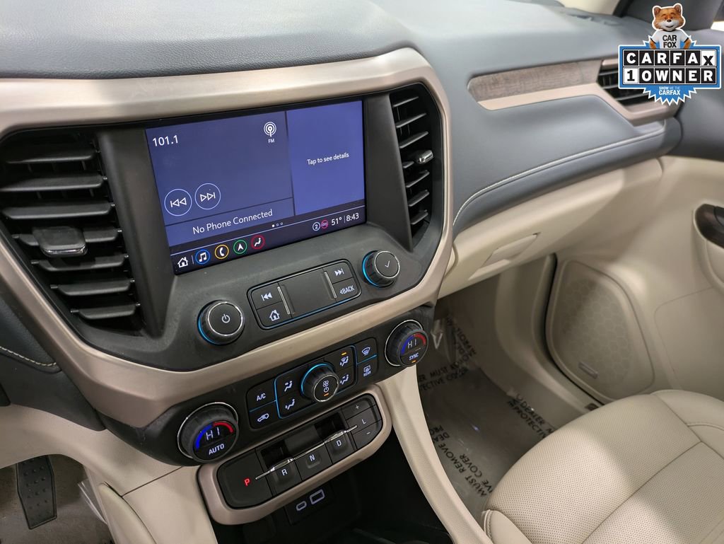 Used 2023 GMC Acadia Denali w/ Denali Technology Package image 11
