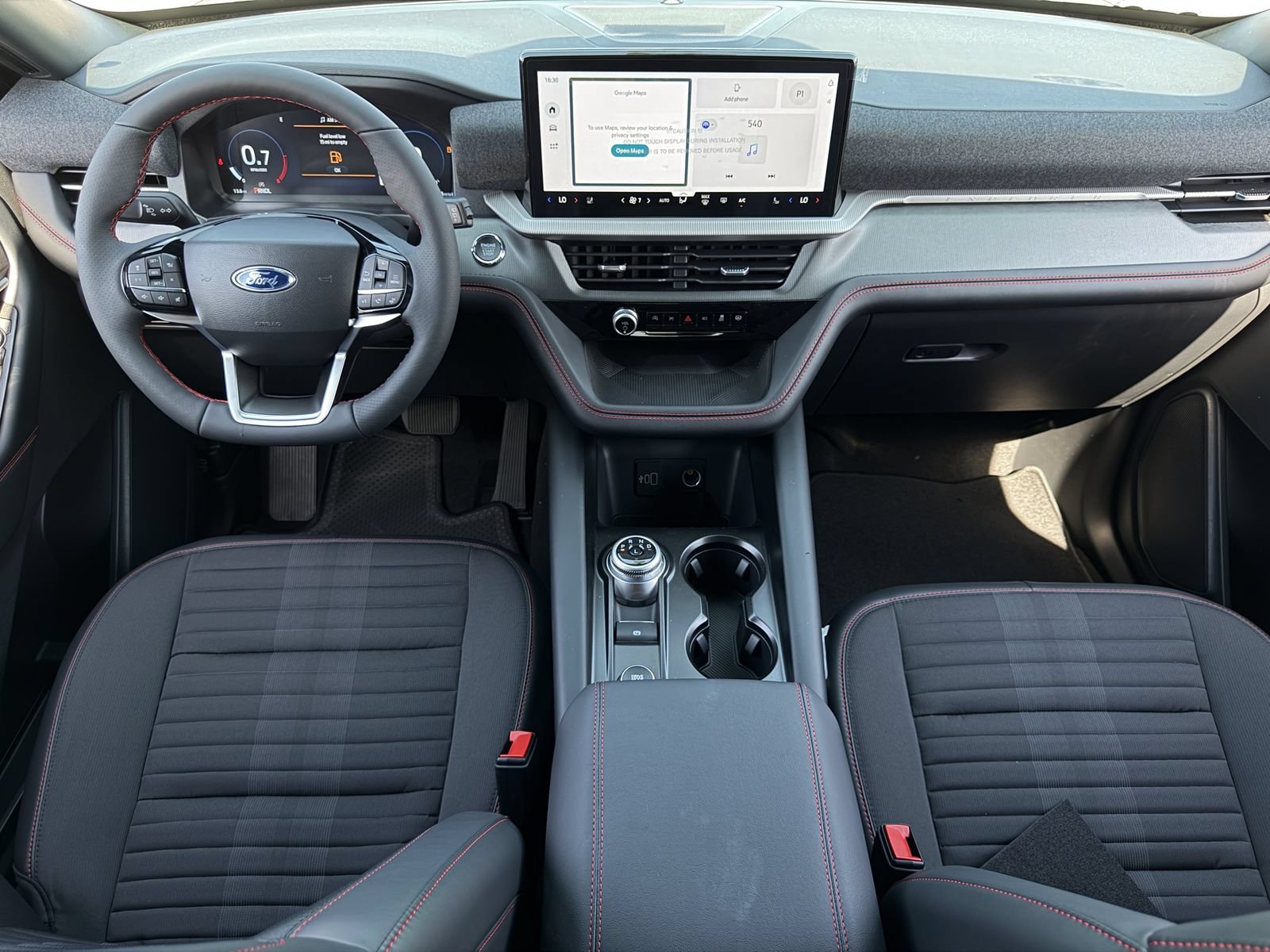New 2026 Ford Explorer ST-Line w/ ST-Line Street Pack RWD image 10