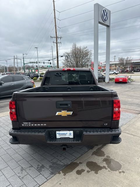 Used 2016 Chevrolet Silverado 1500 LT w/ All Star Edition image 10
