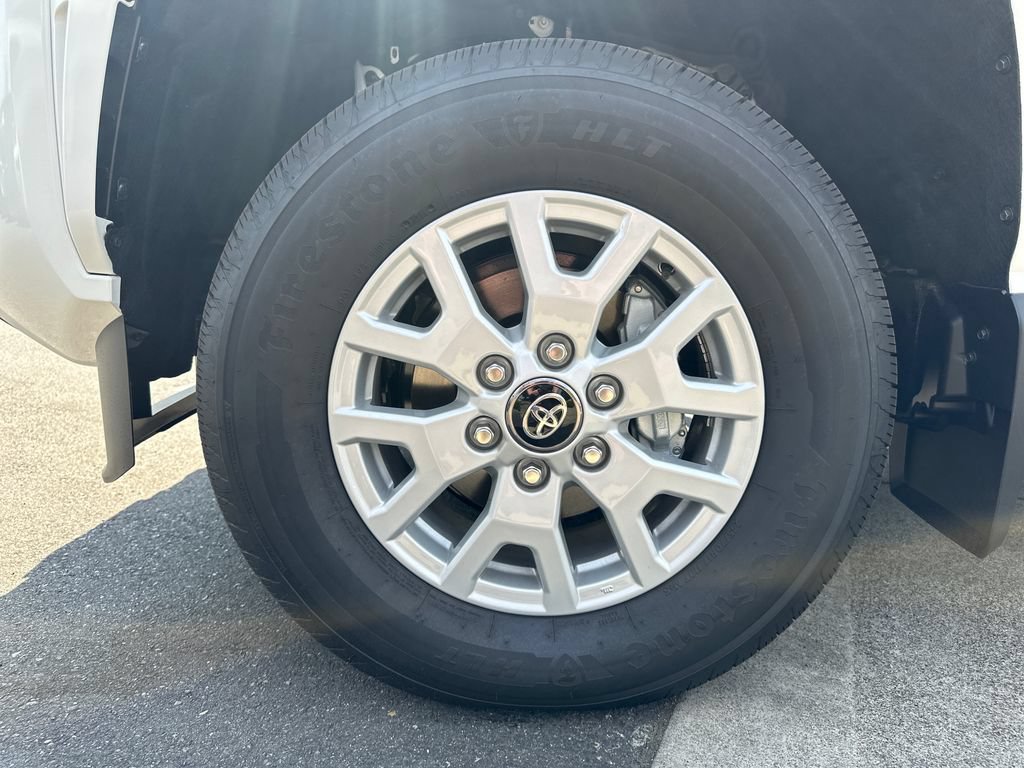 Certified 2026 Toyota Tacoma SR5 RWD image 27