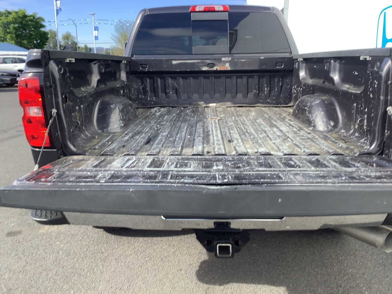 Used 2015 Chevrolet Silverado 3500 LTZ w/ Duramax Plus Package image 19