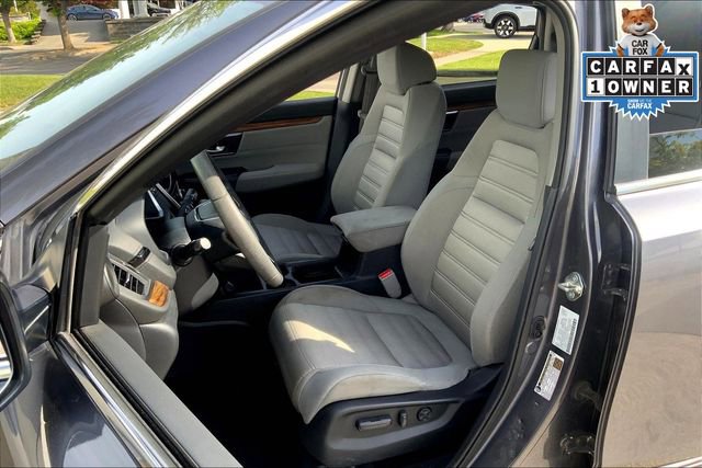 Used 2018 Honda CR-V EX image 25