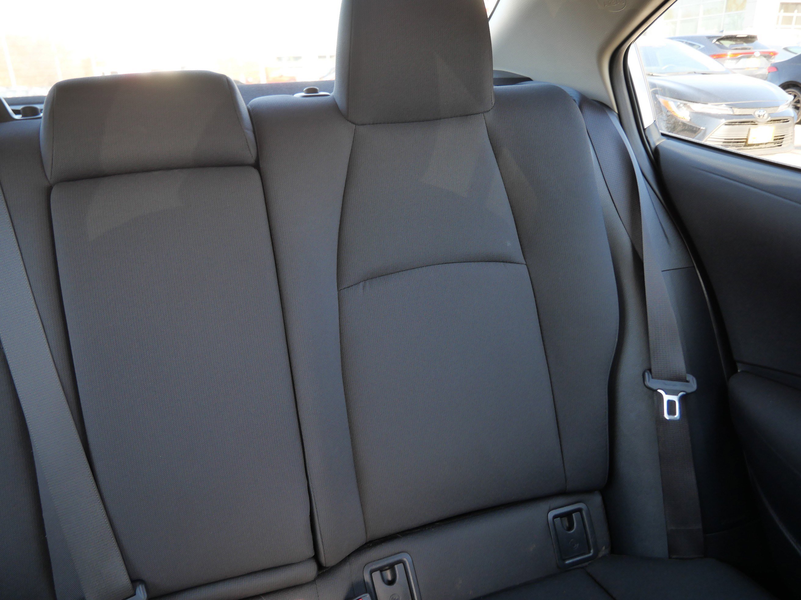 Certified 2024 Toyota Corolla LE FWD image 14