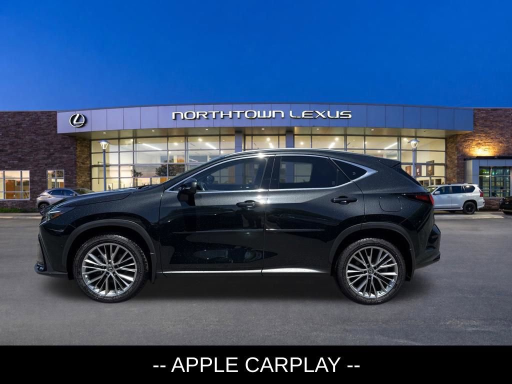 Used 2024 Lexus NX 350h AWD w/ Vision Package image 2
