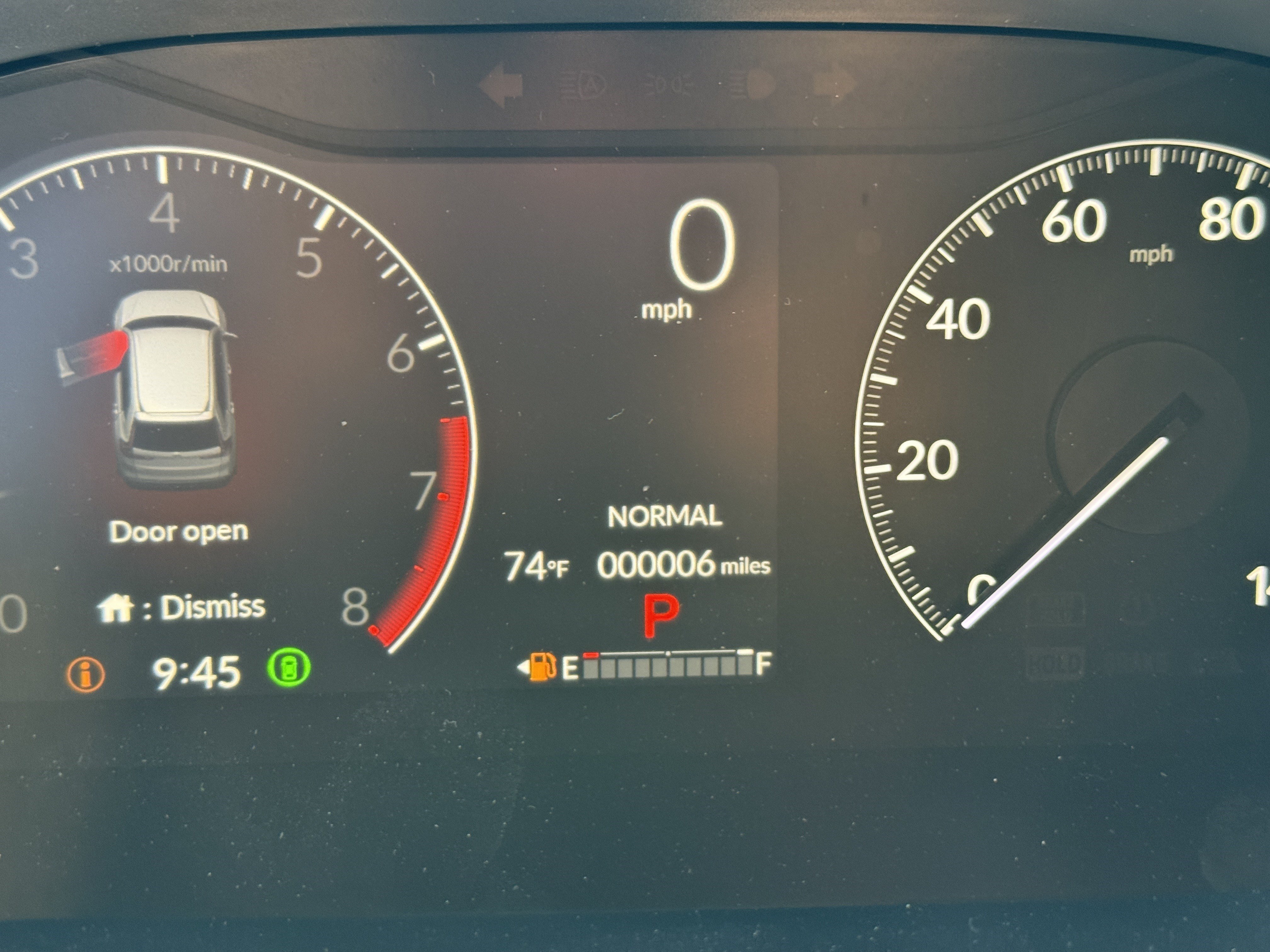 New 2027 Honda CR-V LX image 22