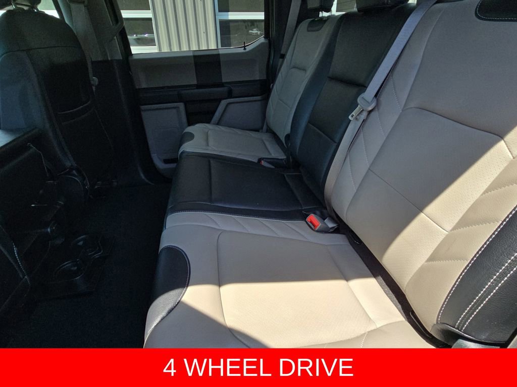 Used 2019 Ford F450 XL w/ STX Appearance Package AWD/4WD image 14