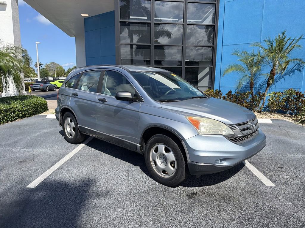 Used 2010 Honda CR-V LX image 6