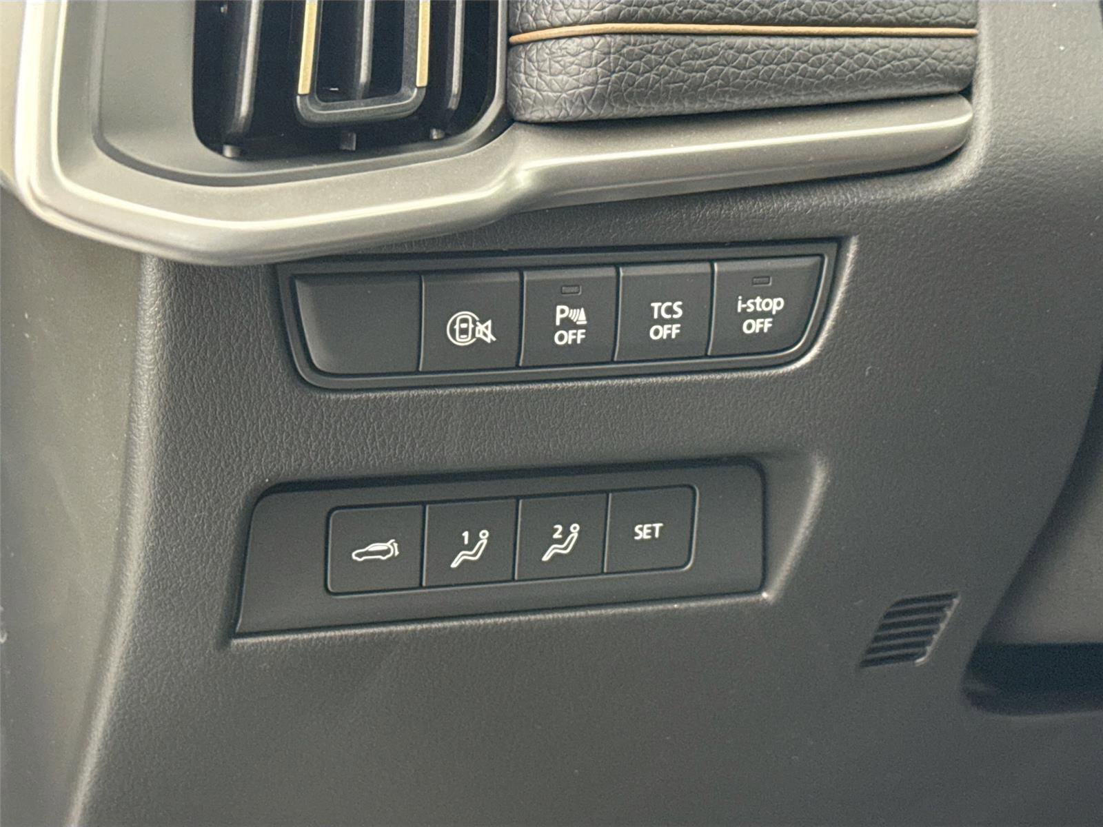 New 2026 MAZDA CX-70 3.3 Turbo w/ Preferred Package image 18