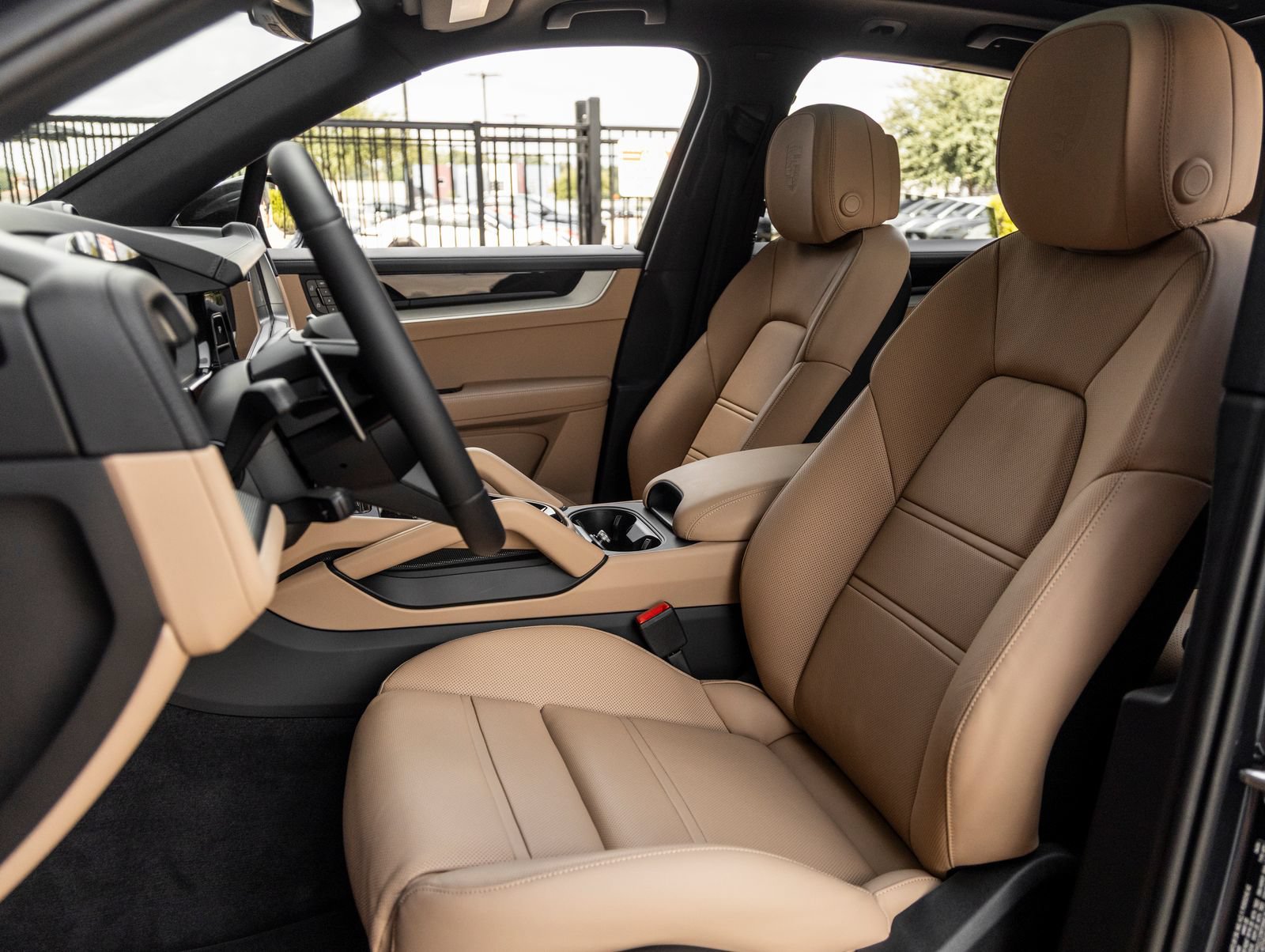 New 2026 Porsche Cayenne S AWD/4WD image 5