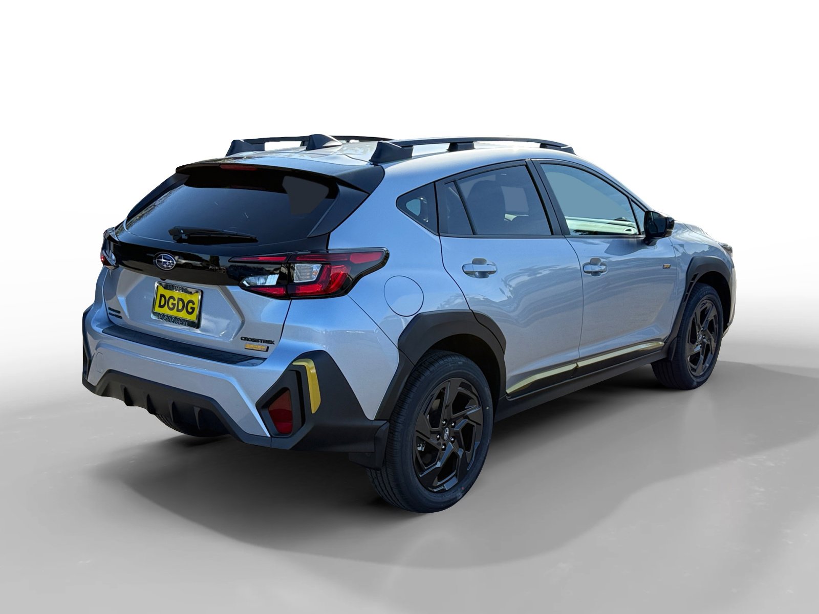 New 2026 Subaru Crosstrek 2.5i Sport image 5