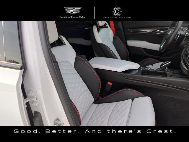 Certified 2025 Cadillac CT5 V Blackwing w/ Super Cruise 1 Package RWD image 25