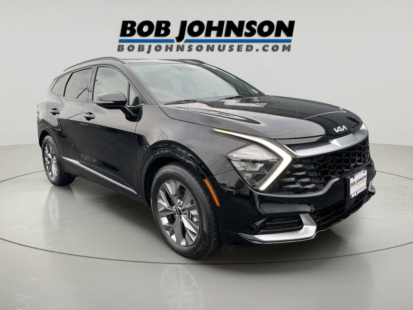 Used 2023 Kia Sportage SX