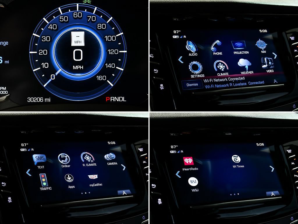 Used 2020 Cadillac Escalade Luxury AWD/4WD image 22