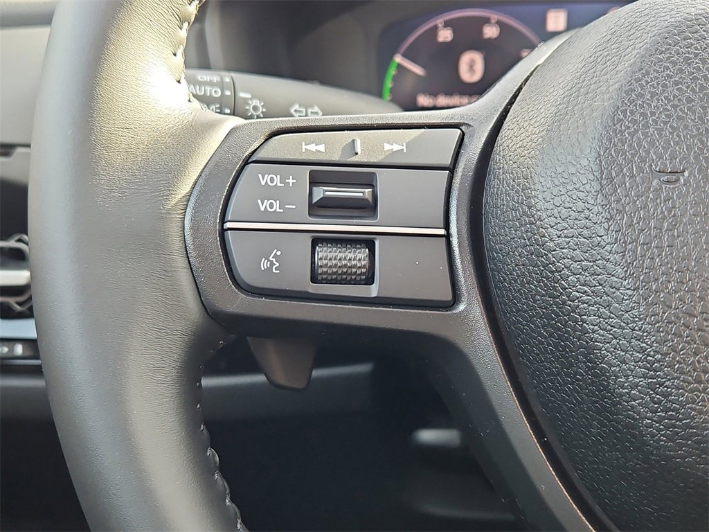 New 2025 Honda Accord EX-L image 15