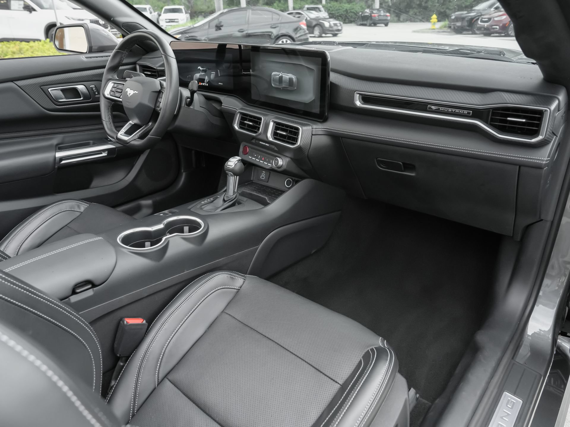 Used 2024 Ford Mustang GT Premium RWD image 37