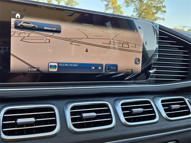 New 2025 Mercedes-Benz GLE 350 4MATIC image 13