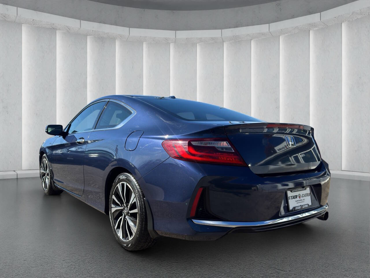 Used 2017 Honda Accord EX-L image 3