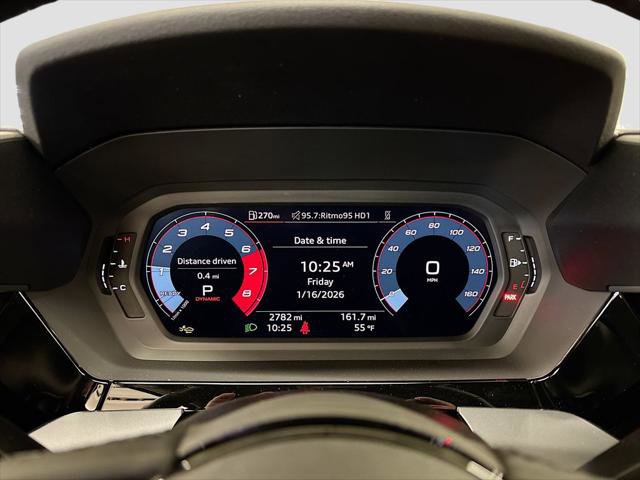 Certified 2025 Audi A3 2.0T Premium w/ Convenience Package image 10