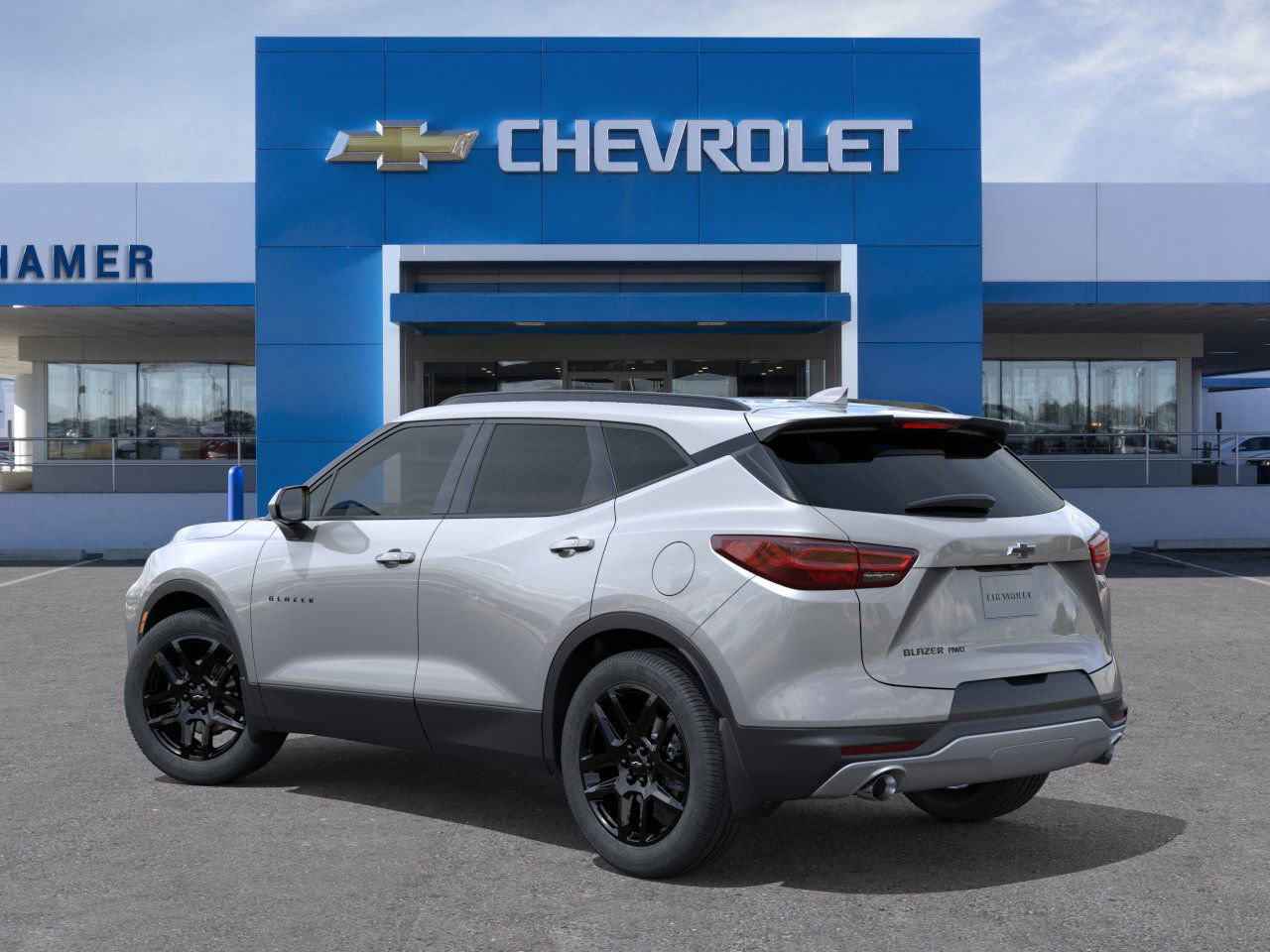 New 2025 Chevrolet Blazer LT w/ Convenience Package image 3