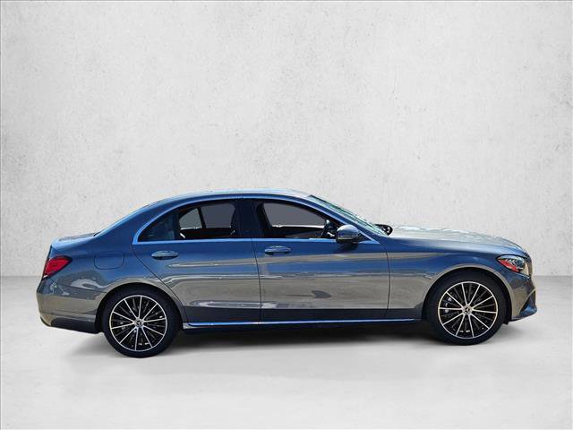 Certified 2021 Mercedes-Benz C 300 Sedan image 4