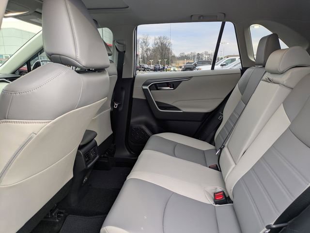 Certified 2024 Toyota RAV4 XLE Premium image 12