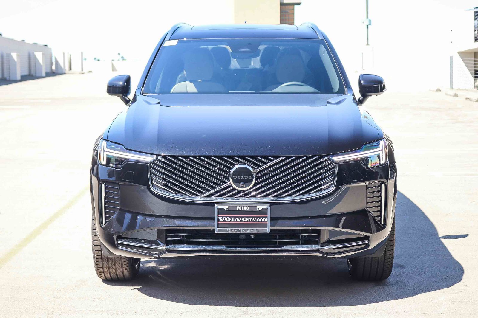 New 2027 Volvo XC90 B6 Plus AWD/4WD image 2