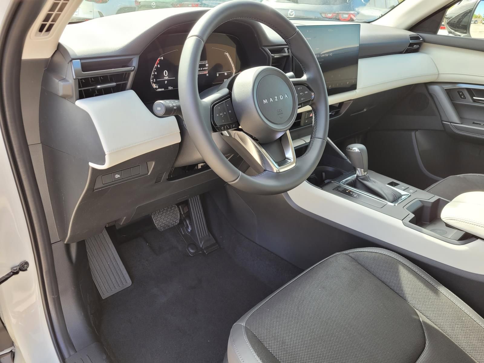 New 2026 MAZDA CX-5 Select AWD/4WD image 16