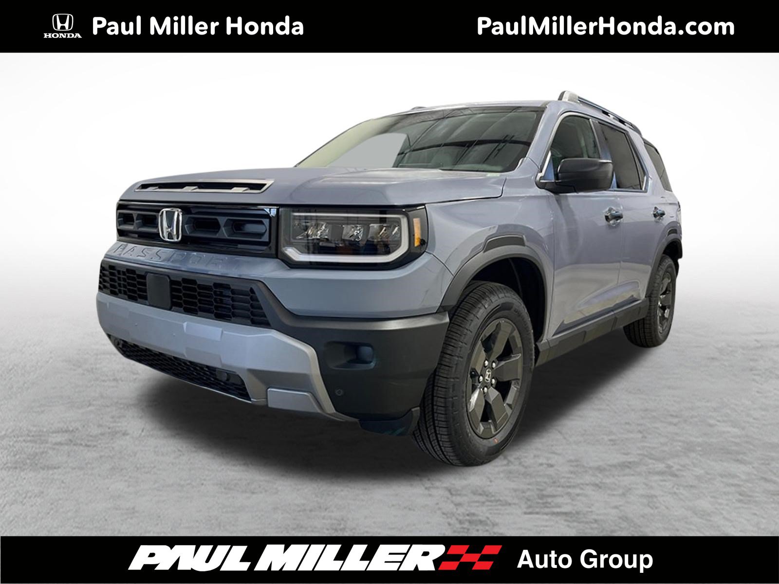 New 2026 Honda Passport RTL image 1
