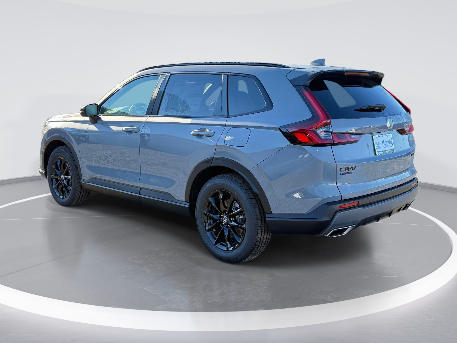New 2027 Honda CR-V Sport-L image 4