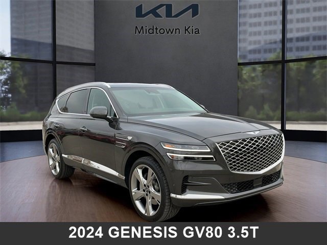 Used 2024 Genesis GV80 3.5T w/ Prestige Package image 1