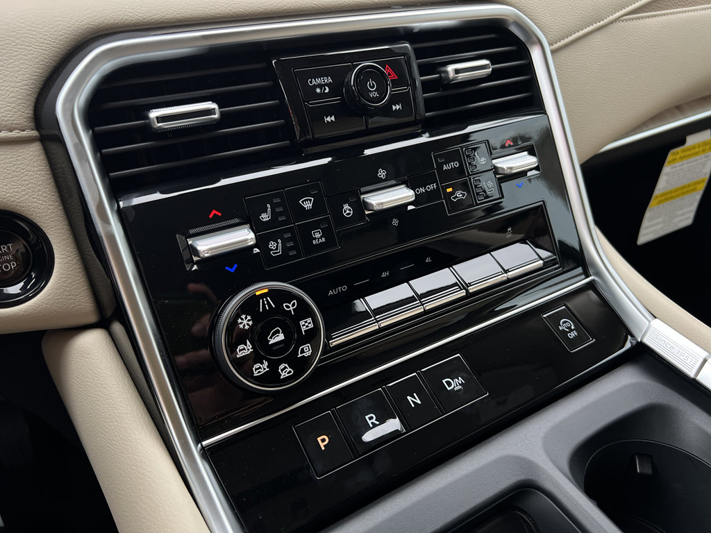 New 2026 Nissan Armada Platinum image 36