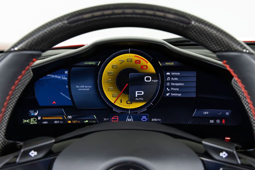 Used 2024 Ferrari 296 GTS image 35