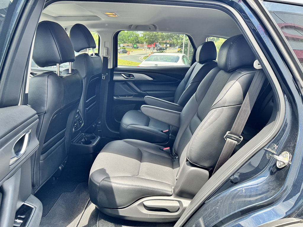 Used 2023 MAZDA CX-9 Touring Plus AWD/4WD image 9