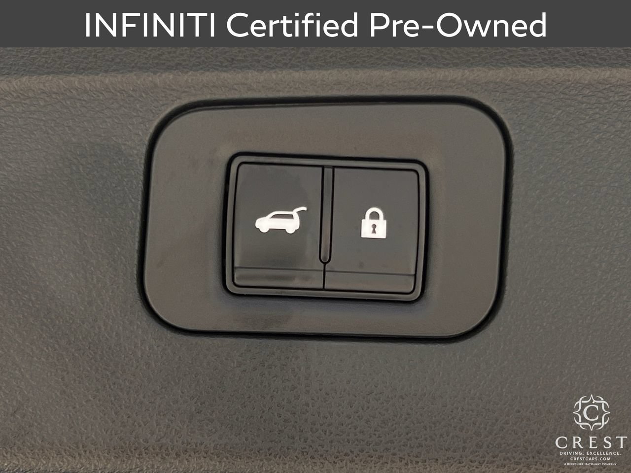 Certified 2026 INFINITI QX80 Autograph w/ Premium Cargo Package AWD/4WD image 33