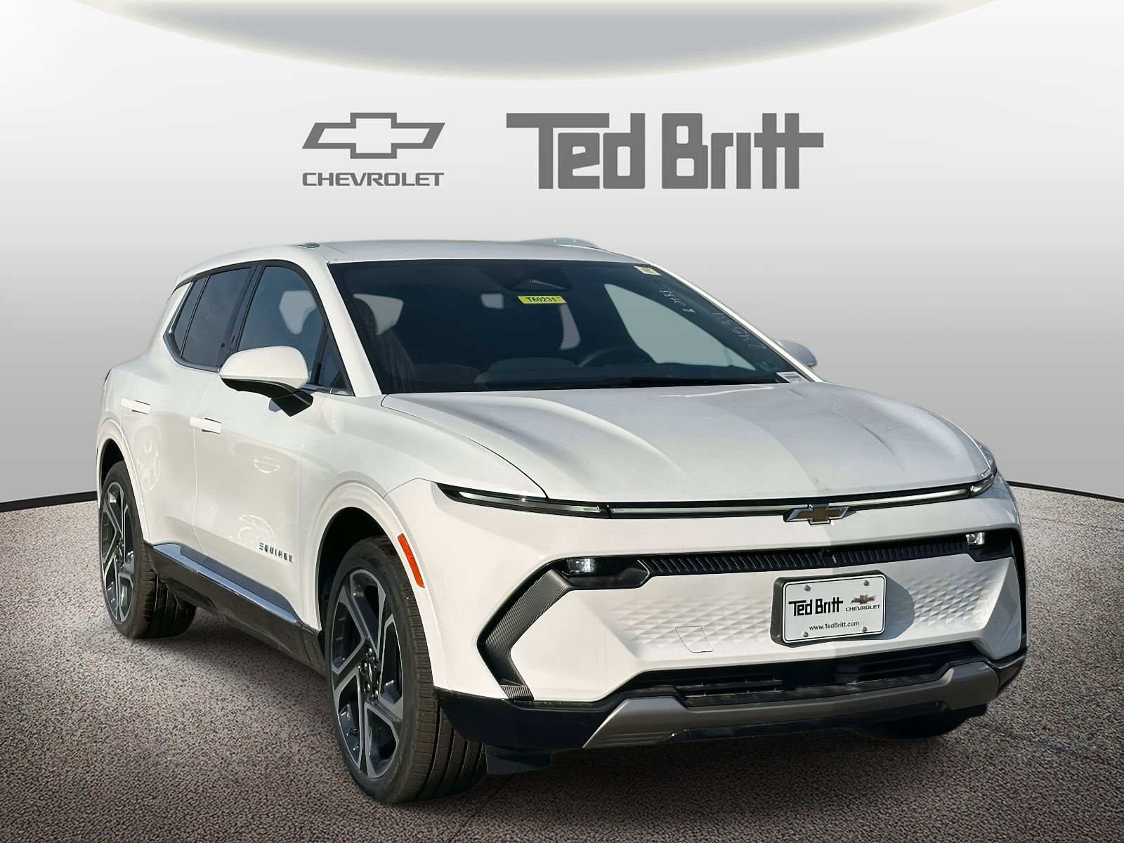 New 2026 Chevrolet Equinox EV LT w/ Convenience Package II image 3